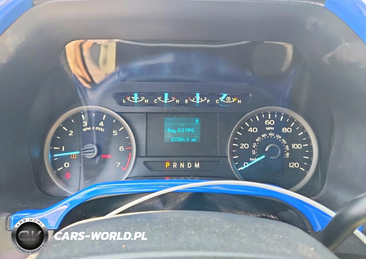 2020 Ford F150 Supercrew VIN:1FTEW1CP6LKF47026 - 9