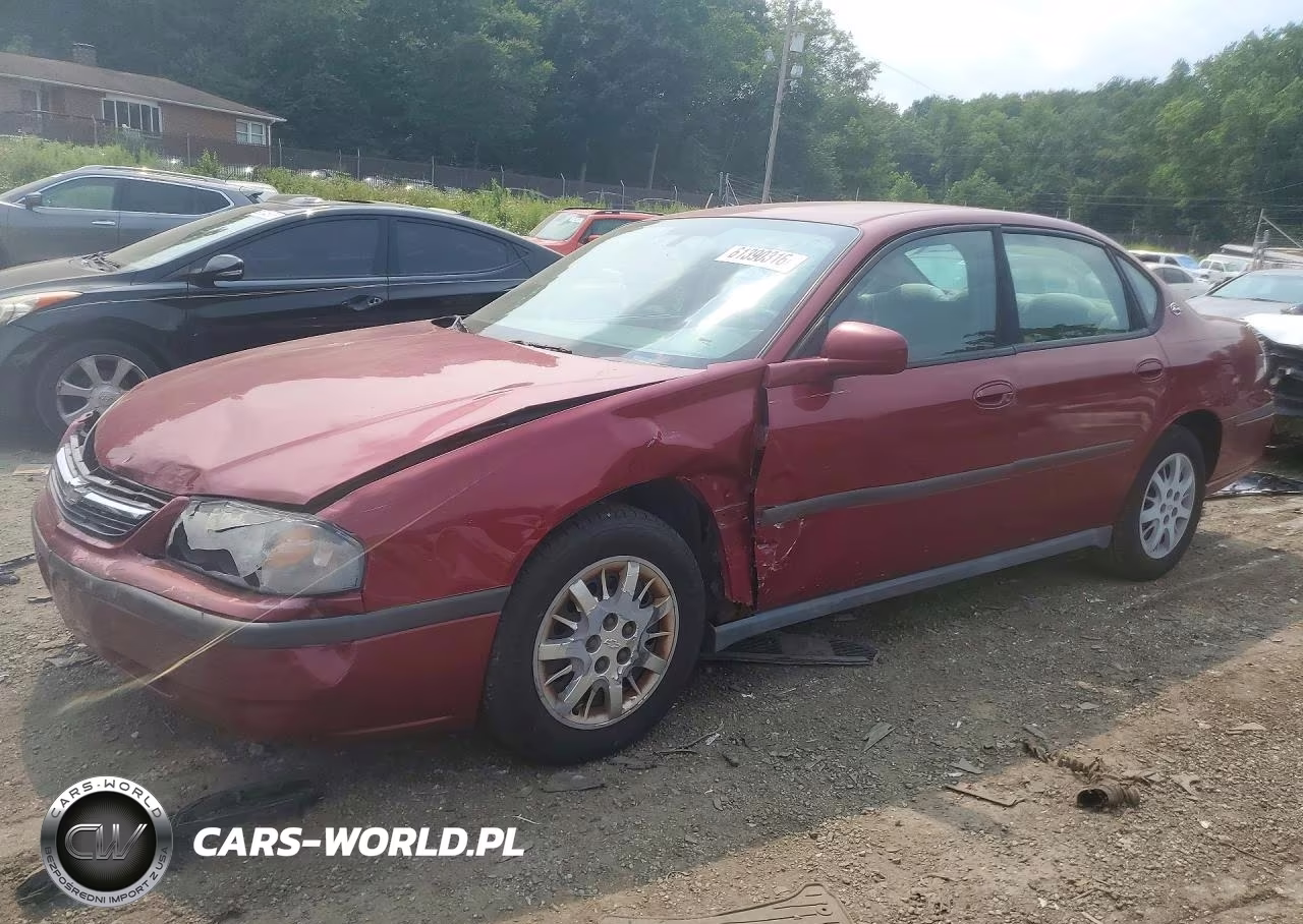 2005 Chevrolet Impala