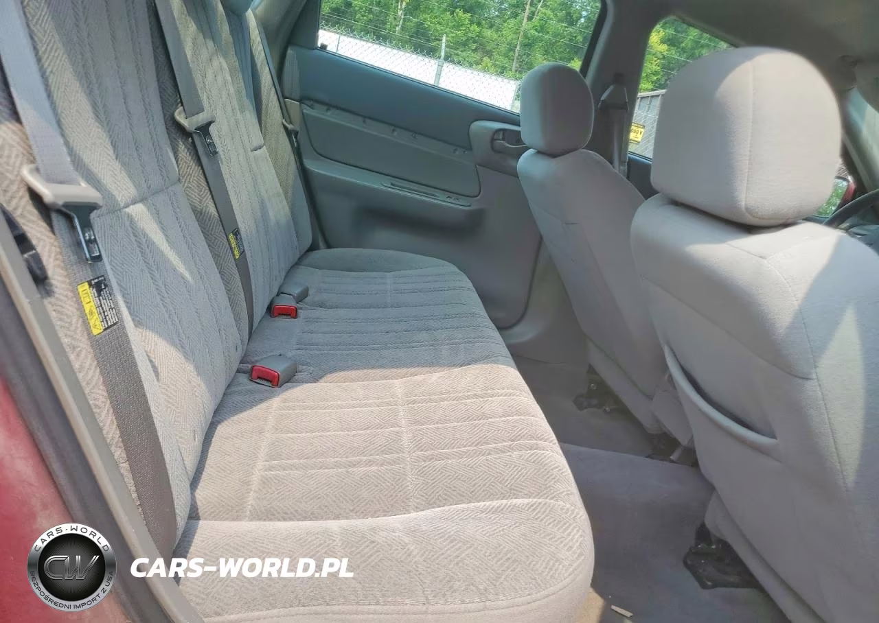 2005 Chevrolet Impala VIN:2G1WF52E759247178 - 10