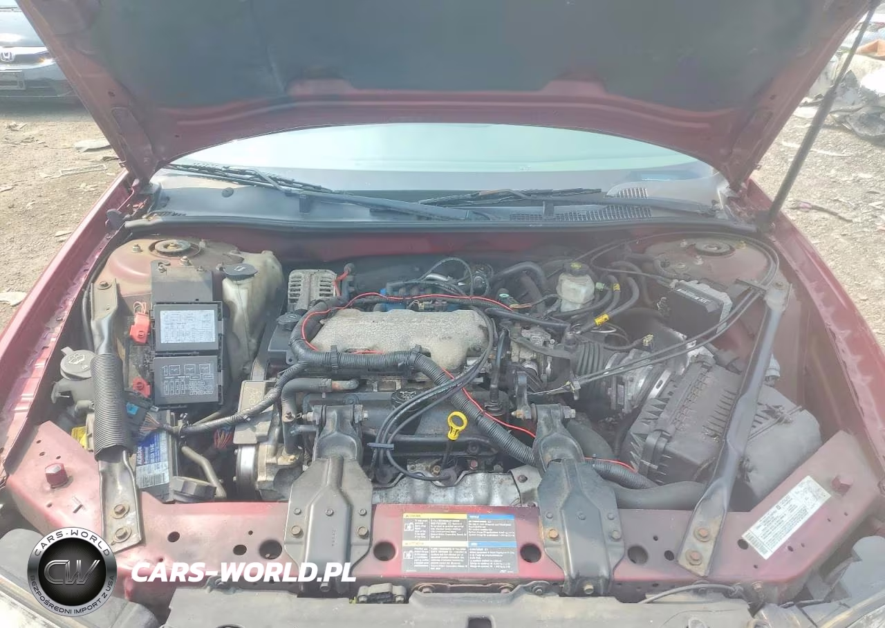 2005 Chevrolet Impala VIN:2G1WF52E759247178 - 11