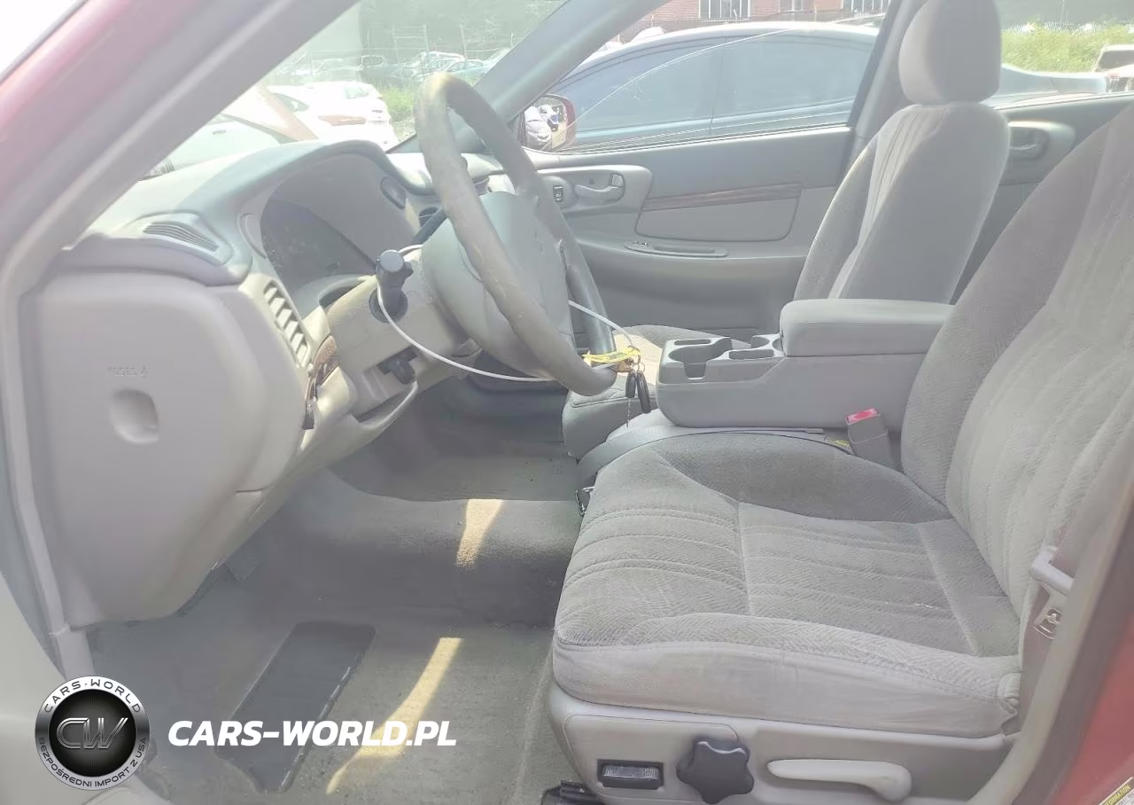 2005 Chevrolet Impala VIN:2G1WF52E759247178 - 7