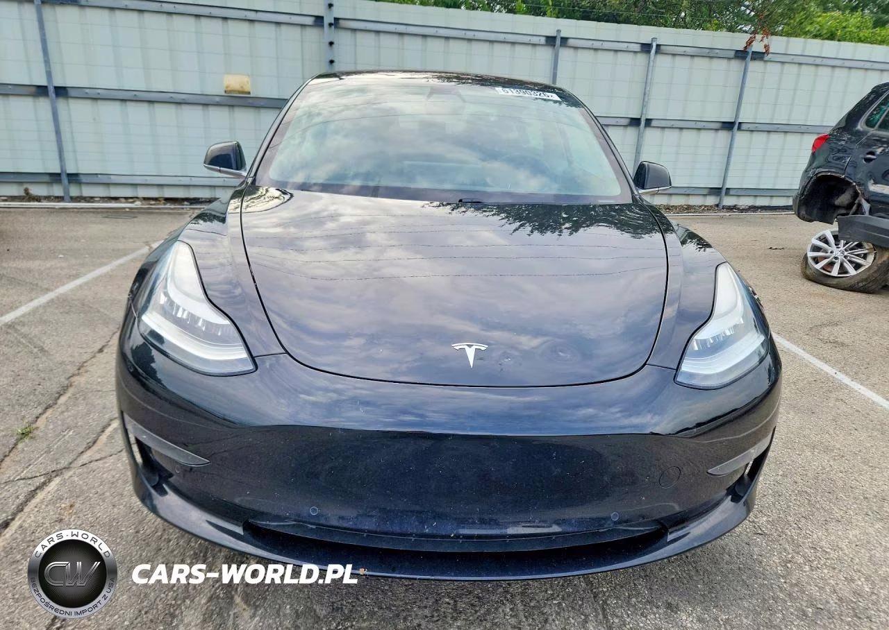 2019 Tesla Model 3 VIN:5YJ3E1EA8KF304638 - 5