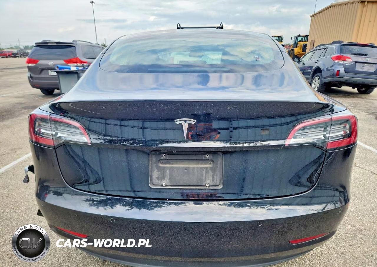 2019 Tesla Model 3 VIN:5YJ3E1EA8KF304638 - 6