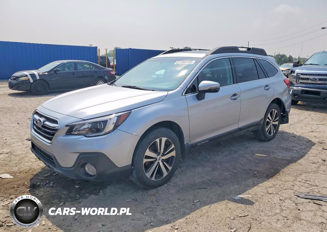 2018 Subaru Outback 2.5I Limited – zdjęcie 1 z 13