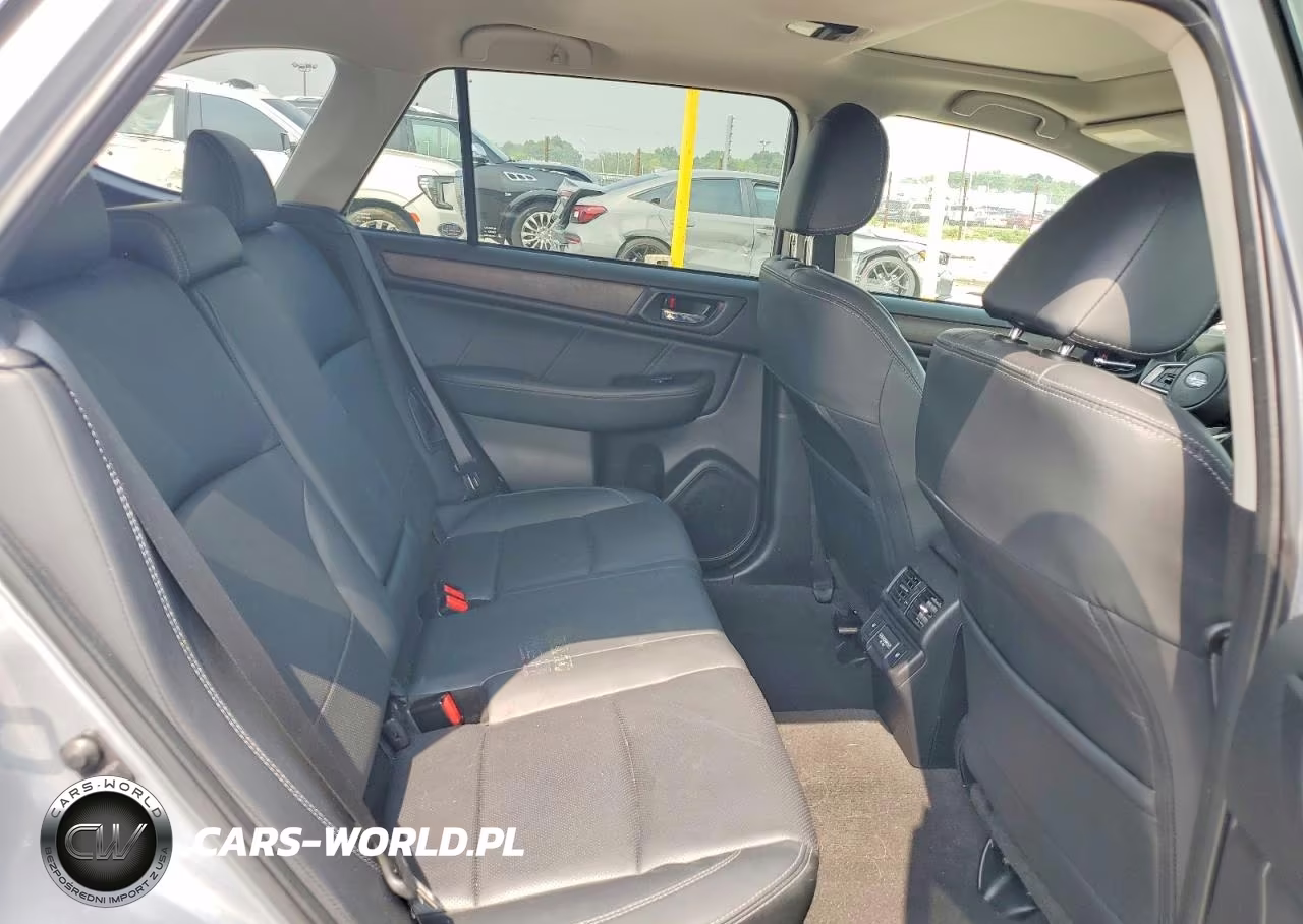 2018 Subaru Outback 2.5I Limited VIN:4S4BSAKC4J3396817 - 11