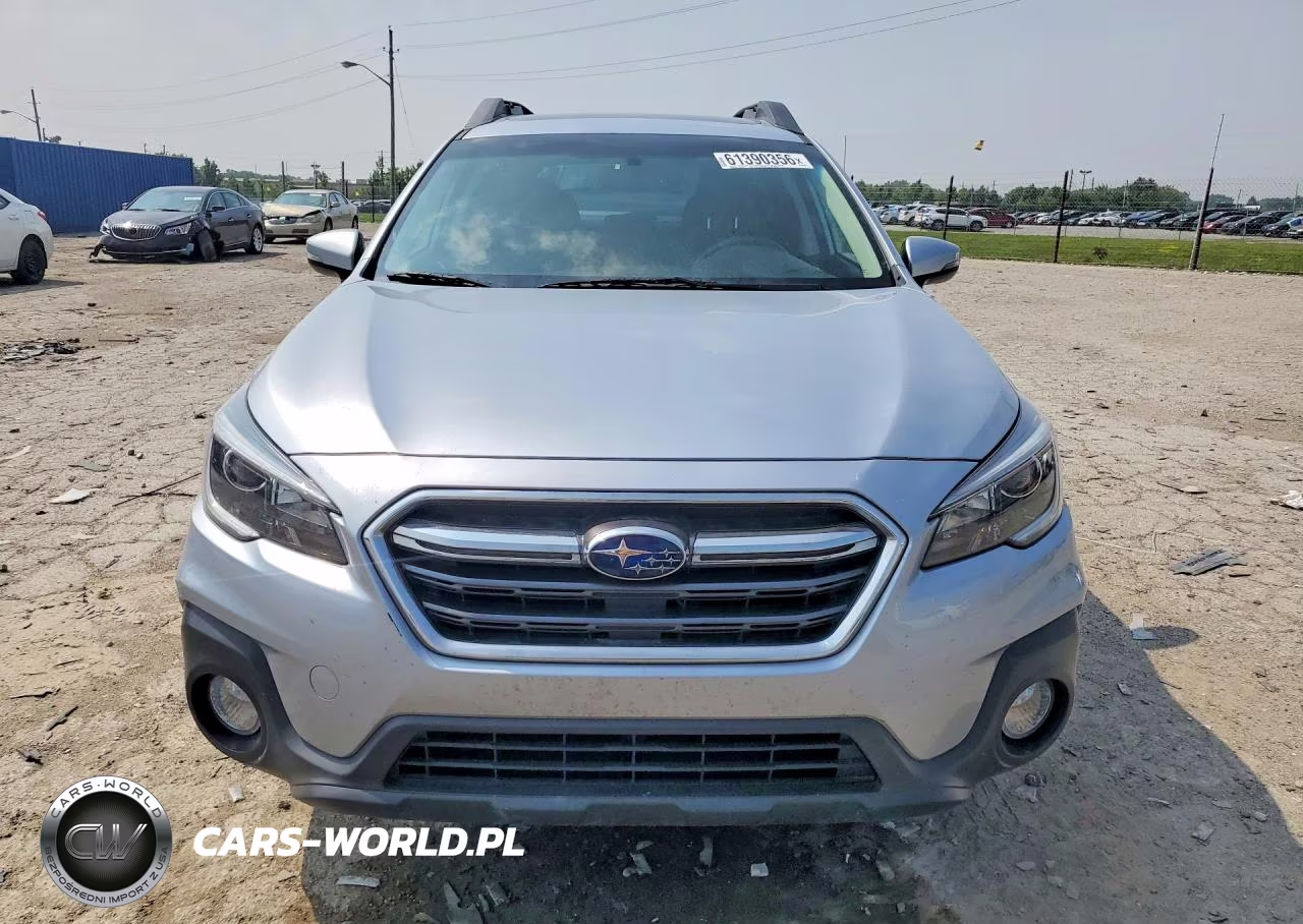 2018 Subaru Outback 2.5I Limited VIN:4S4BSAKC4J3396817 - 5