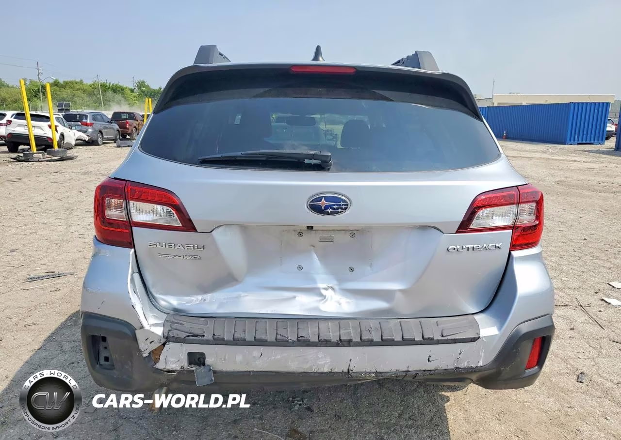 2018 Subaru Outback 2.5I Limited VIN:4S4BSAKC4J3396817 - 6