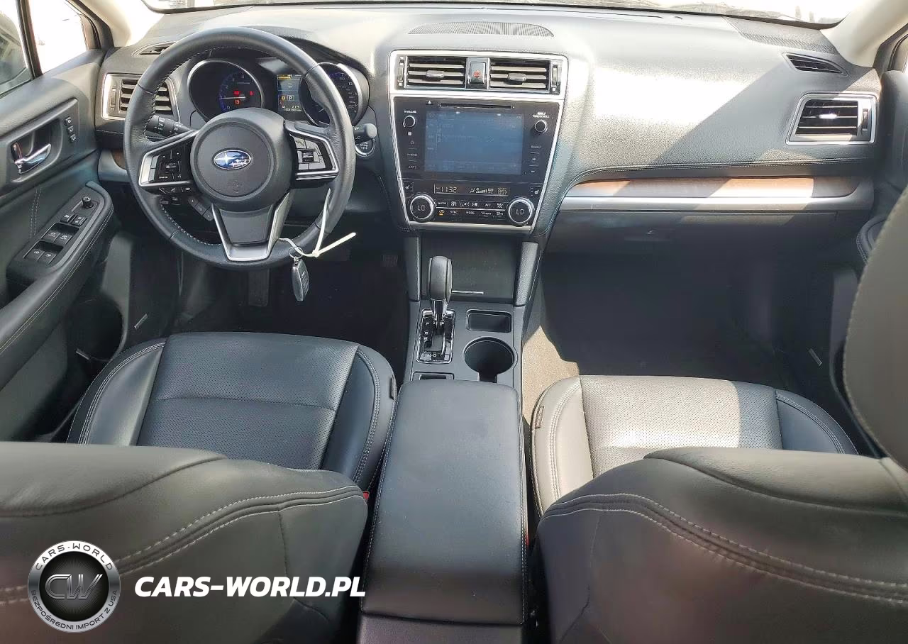 2018 Subaru Outback 2.5I Limited VIN:4S4BSAKC4J3396817 - 8