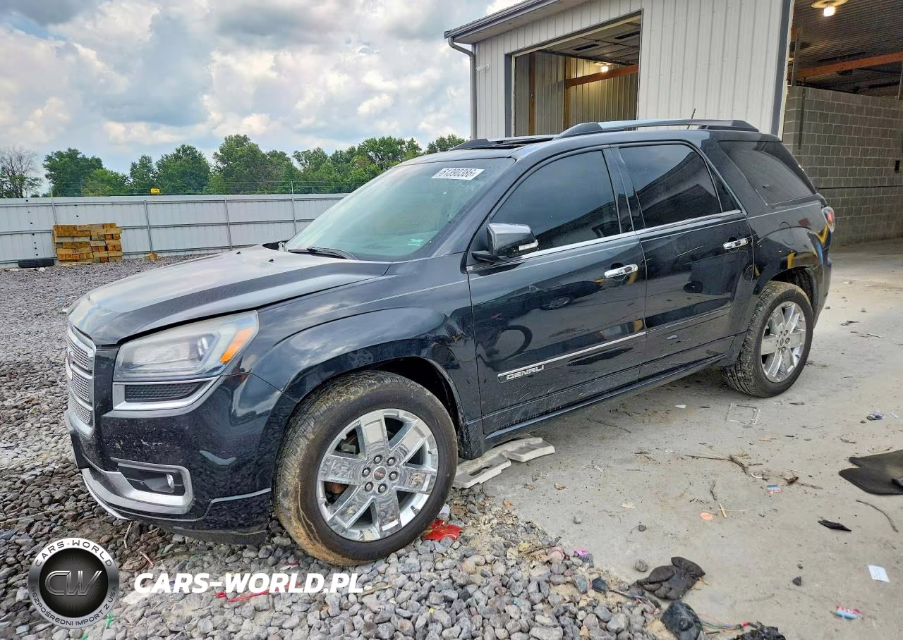 2015 GMC Acadia Denali – zdjęcie 1 z 13