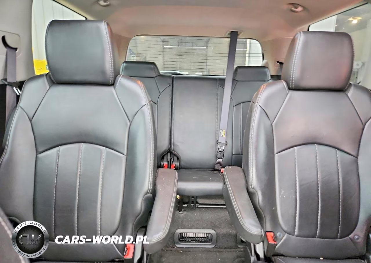 2015 GMC Acadia Denali VIN:1GKKRTKD5FJ295586 - 10