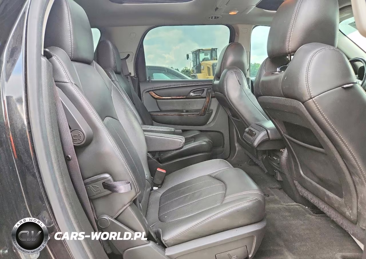 2015 GMC Acadia Denali VIN:1GKKRTKD5FJ295586 - 11