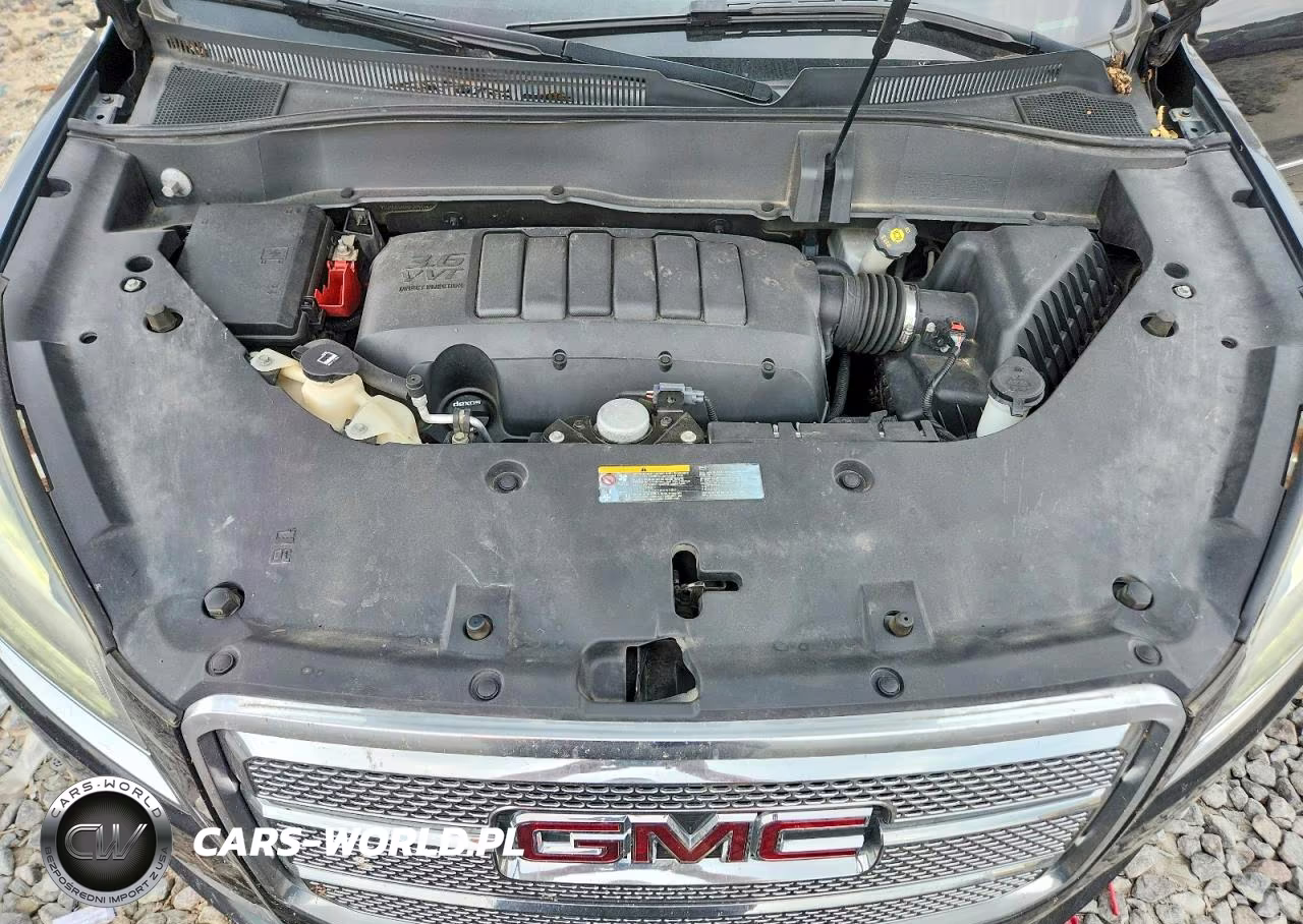 2015 GMC Acadia Denali VIN:1GKKRTKD5FJ295586 - 12