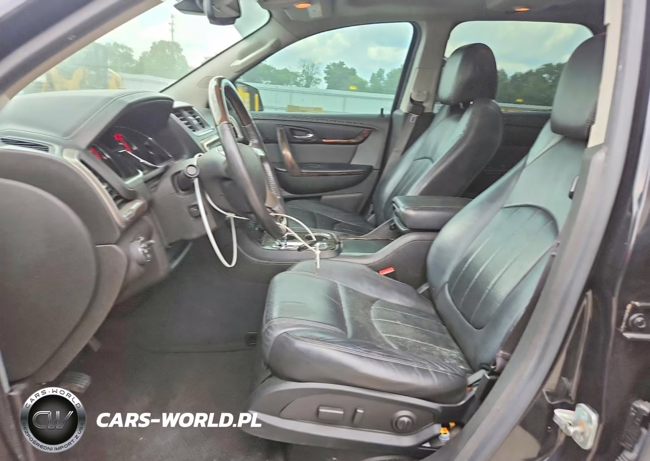2015 GMC Acadia Denali VIN:1GKKRTKD5FJ295586 - 7