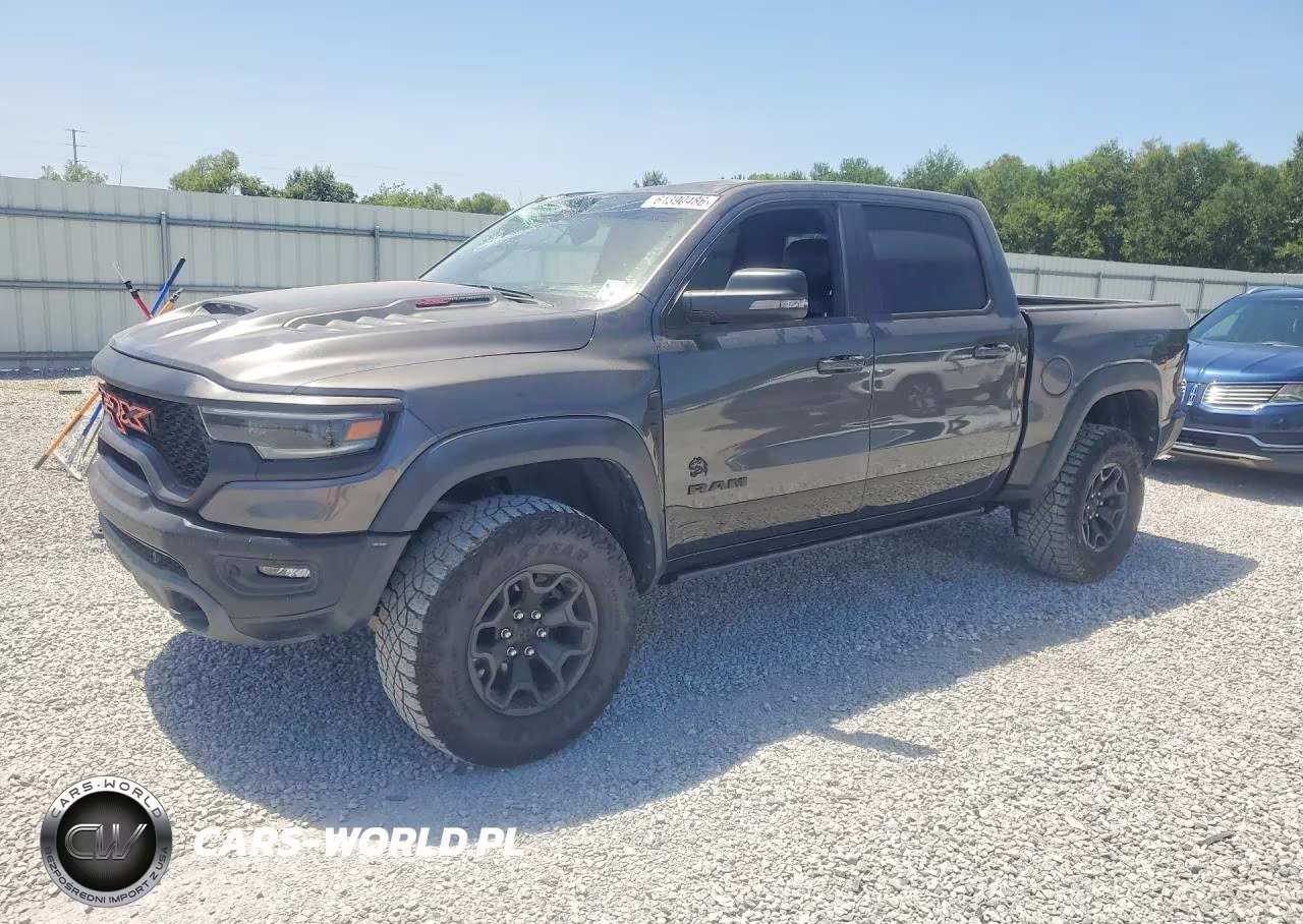 2021 Ram 1500 Trx – zdjęcie 1 z 12