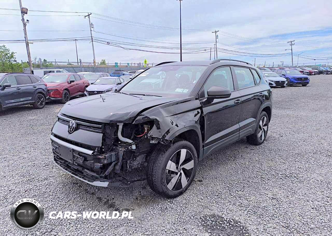 2025 Volkswagen Taos S – zdjęcie 1 z 15