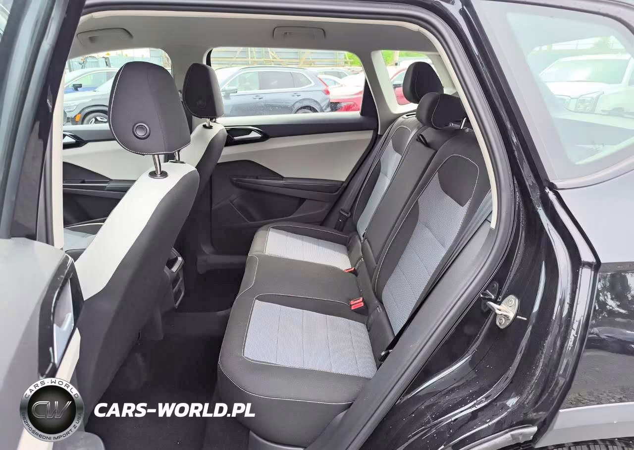 2025 Volkswagen Taos S VIN:3VV8C7B29SM035364 - 12