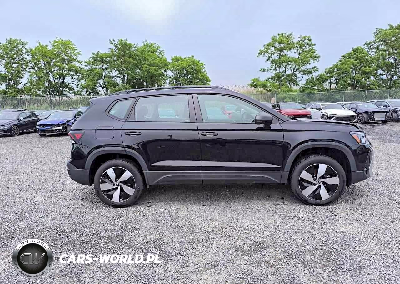 2025 Volkswagen Taos S VIN:3VV8C7B29SM035364 - 15