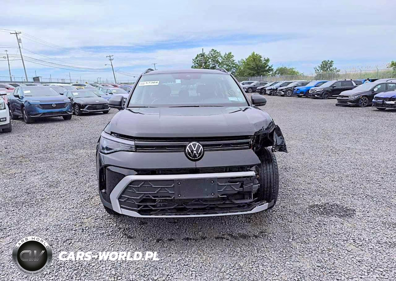 2025 Volkswagen Taos S VIN:3VV8C7B29SM035364 - 5
