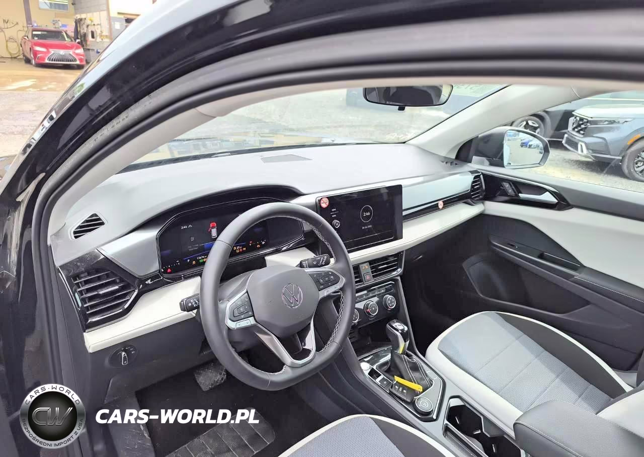 2025 Volkswagen Taos S VIN:3VV8C7B29SM035364 - 7