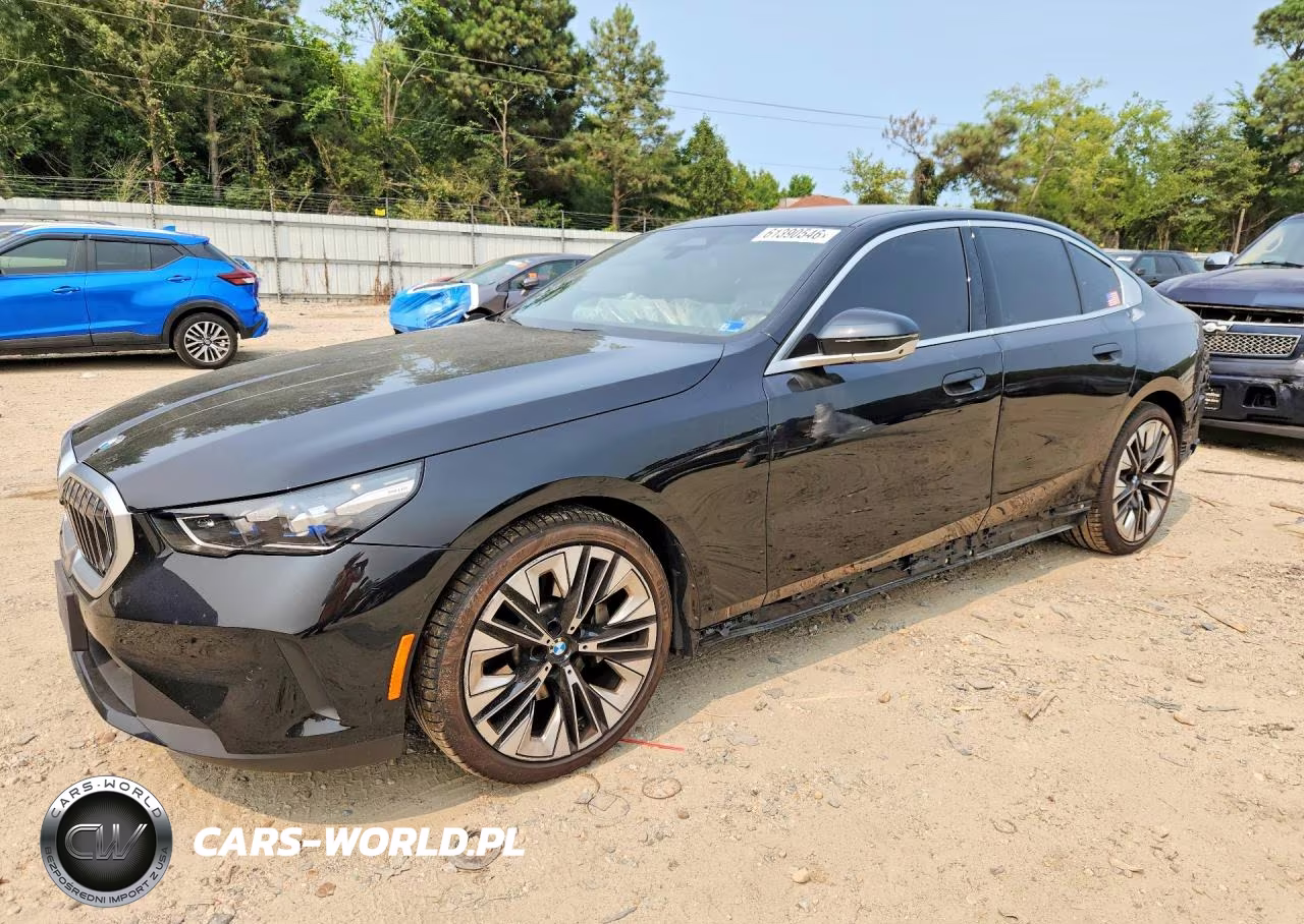 2024 BMW 530 Xi – zdjęcie 1 z 13