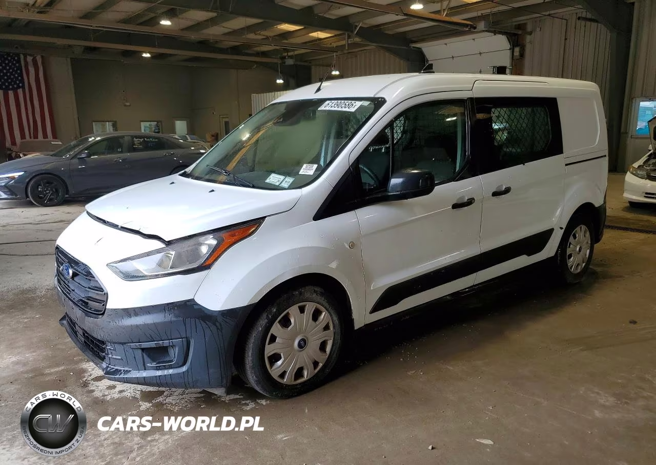2020 Ford Transit Connect Xl – zdjęcie 1 z 13