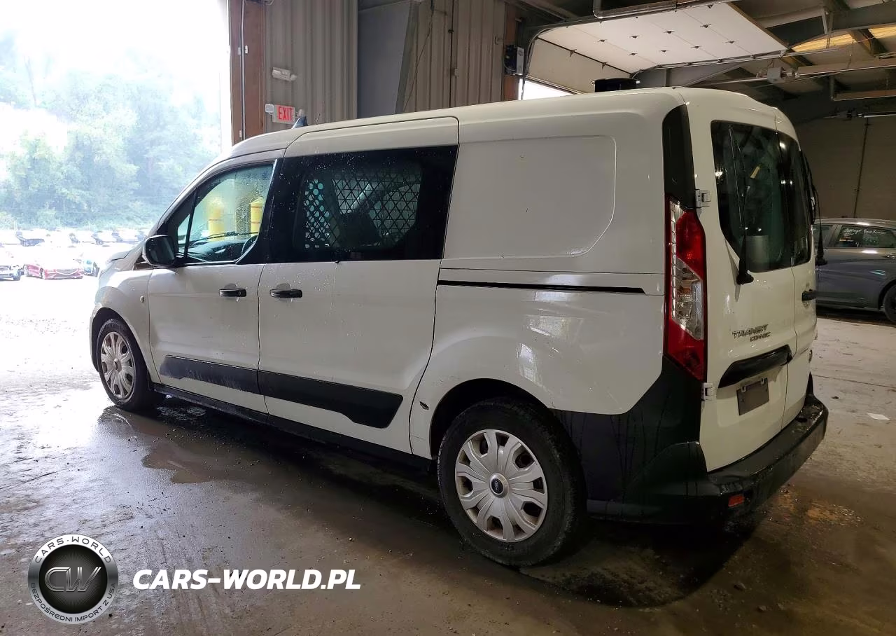 2020 Ford Transit Connect Xl VIN:NM0LS7E25L1481238 - 2