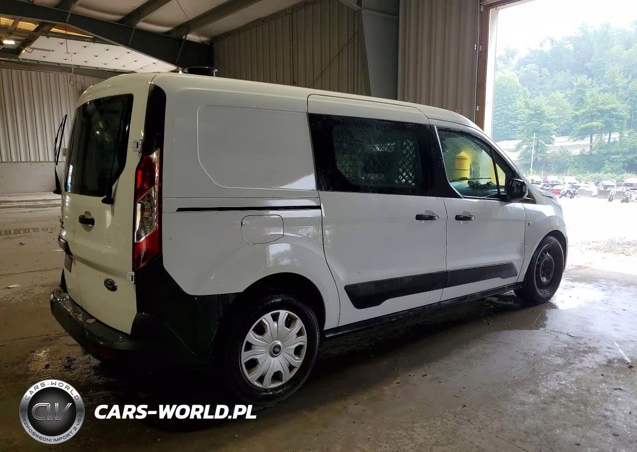 2020 Ford Transit Connect Xl VIN:NM0LS7E25L1481238 - 3