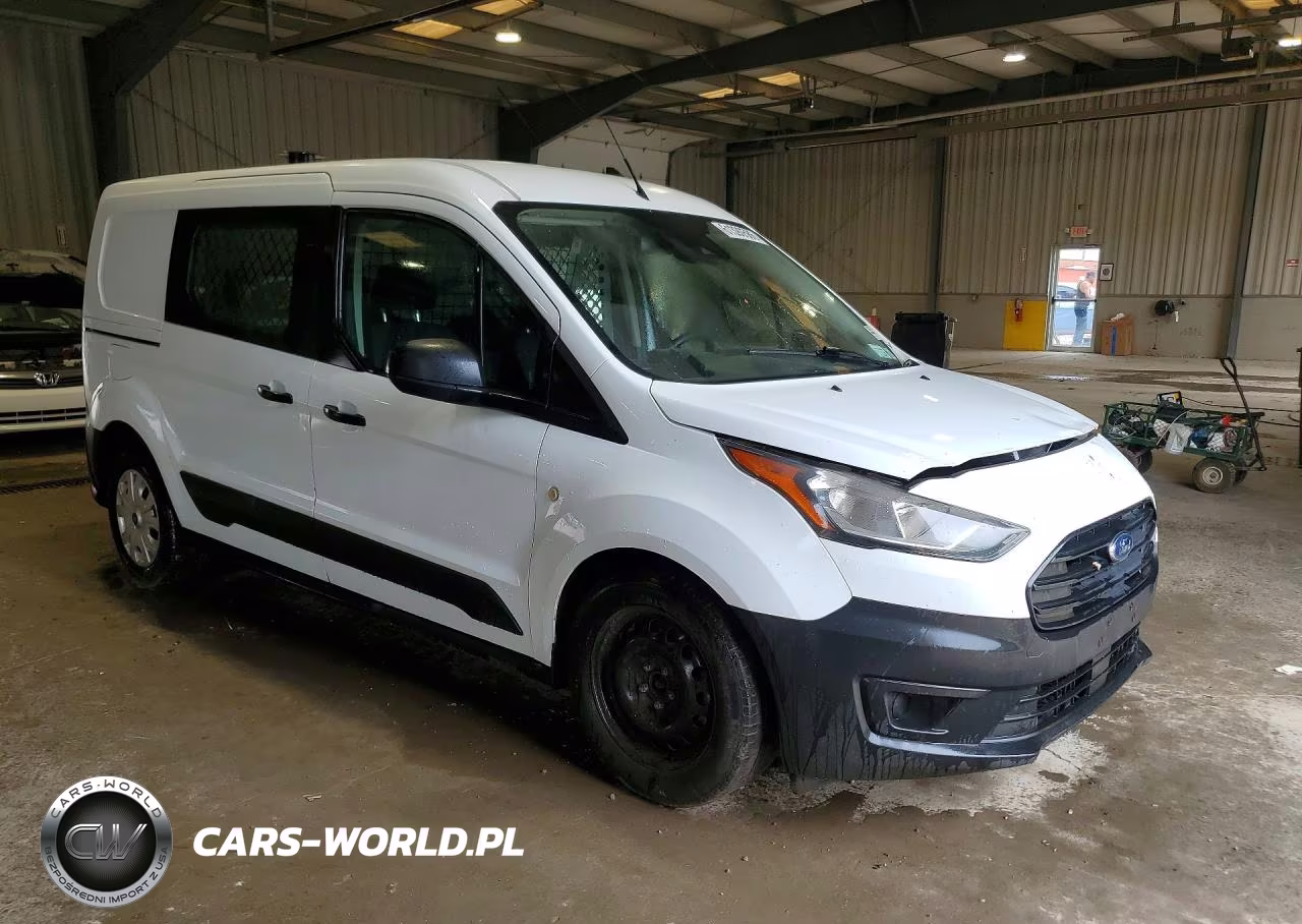 2020 Ford Transit Connect Xl VIN:NM0LS7E25L1481238 - 4