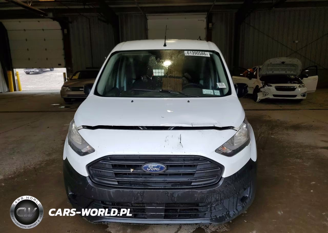 2020 Ford Transit Connect Xl VIN:NM0LS7E25L1481238 - 5