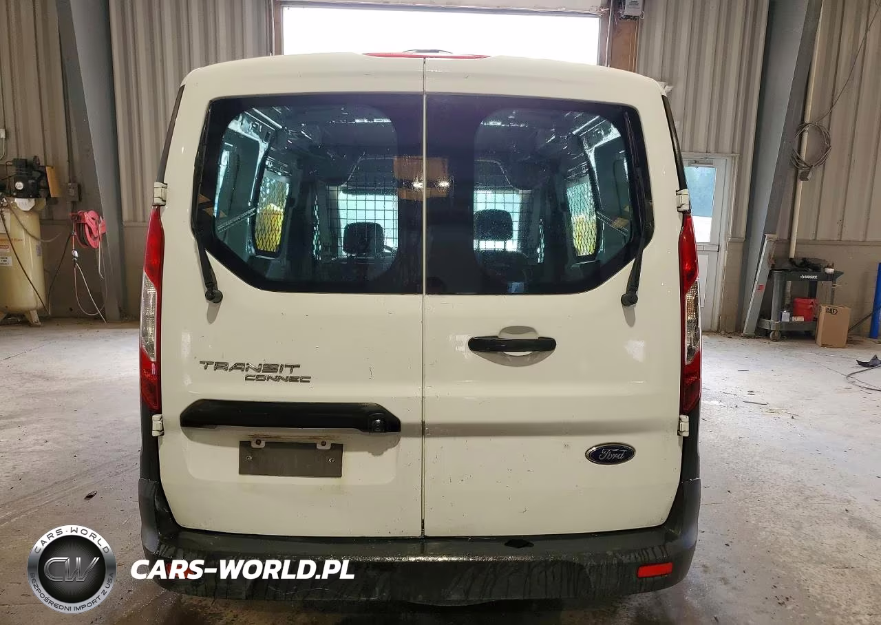 2020 Ford Transit Connect Xl VIN:NM0LS7E25L1481238 - 6