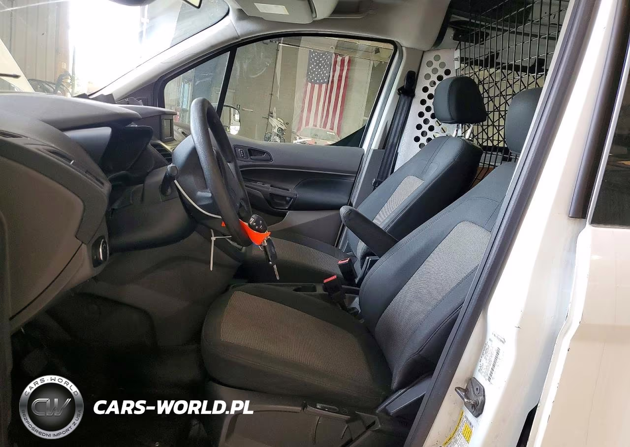 2020 Ford Transit Connect Xl VIN:NM0LS7E25L1481238 - 7
