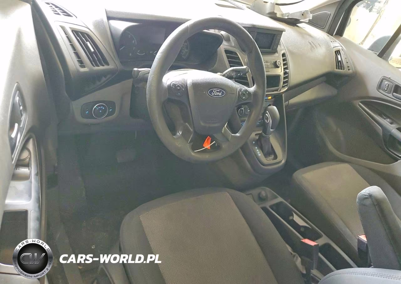 2020 Ford Transit Connect Xl VIN:NM0LS7E25L1481238 - 8