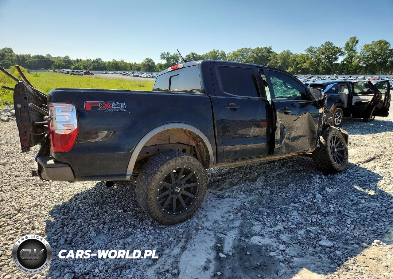 2019 Ford Ranger Xl VIN:1FTER4FH6KLA04670 - 3