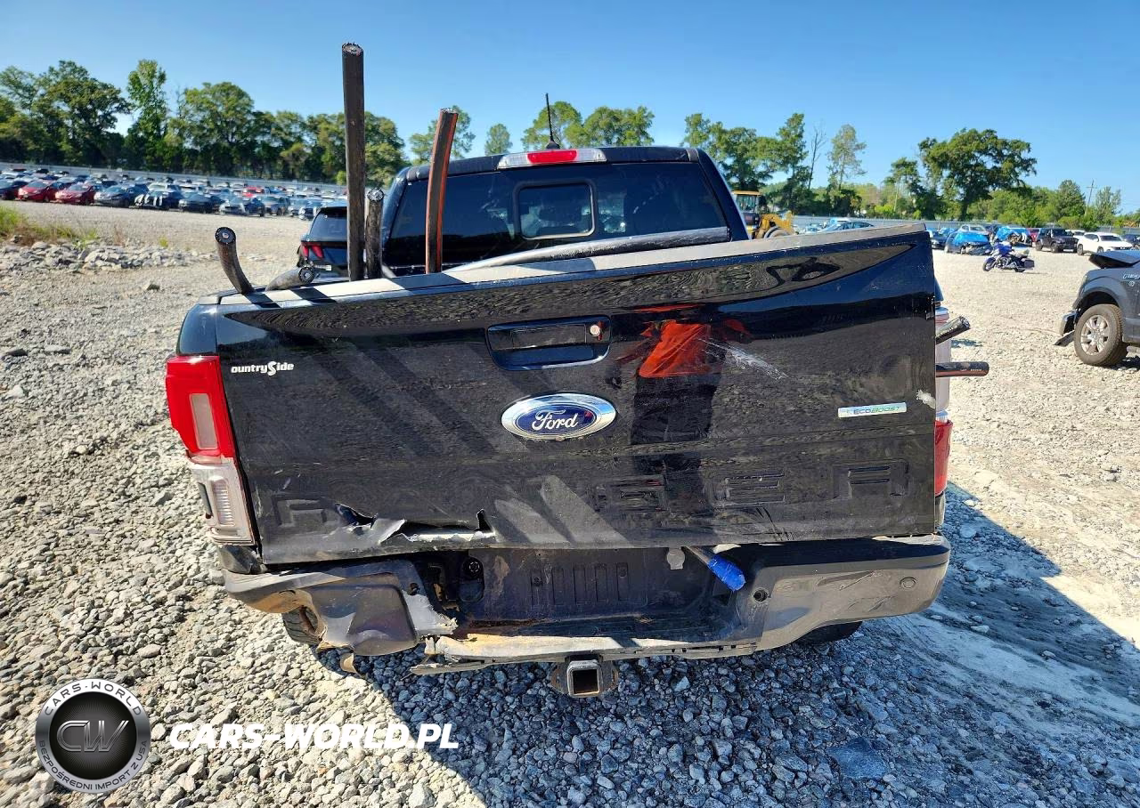 2019 Ford Ranger Xl VIN:1FTER4FH6KLA04670 - 6