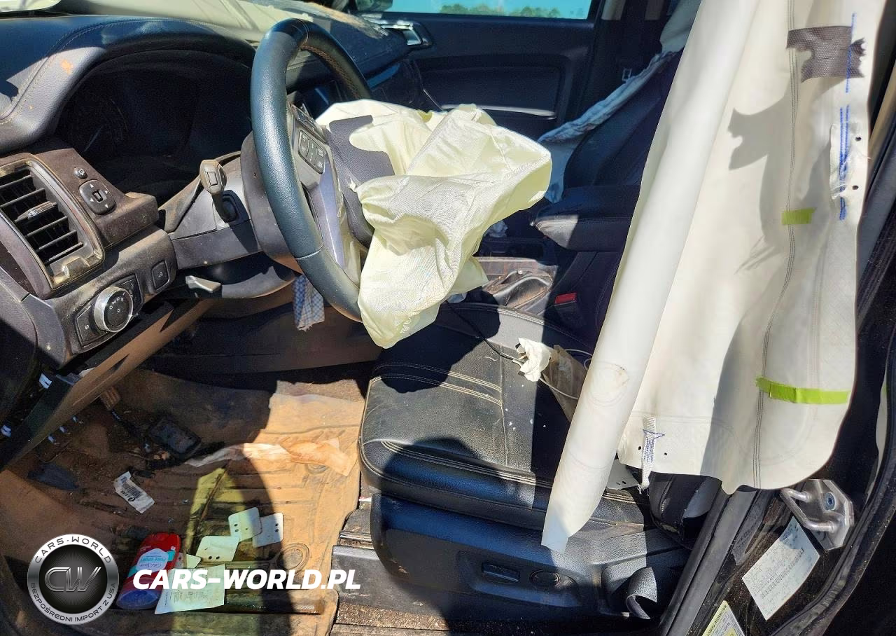 2019 Ford Ranger Xl VIN:1FTER4FH6KLA04670 - 7