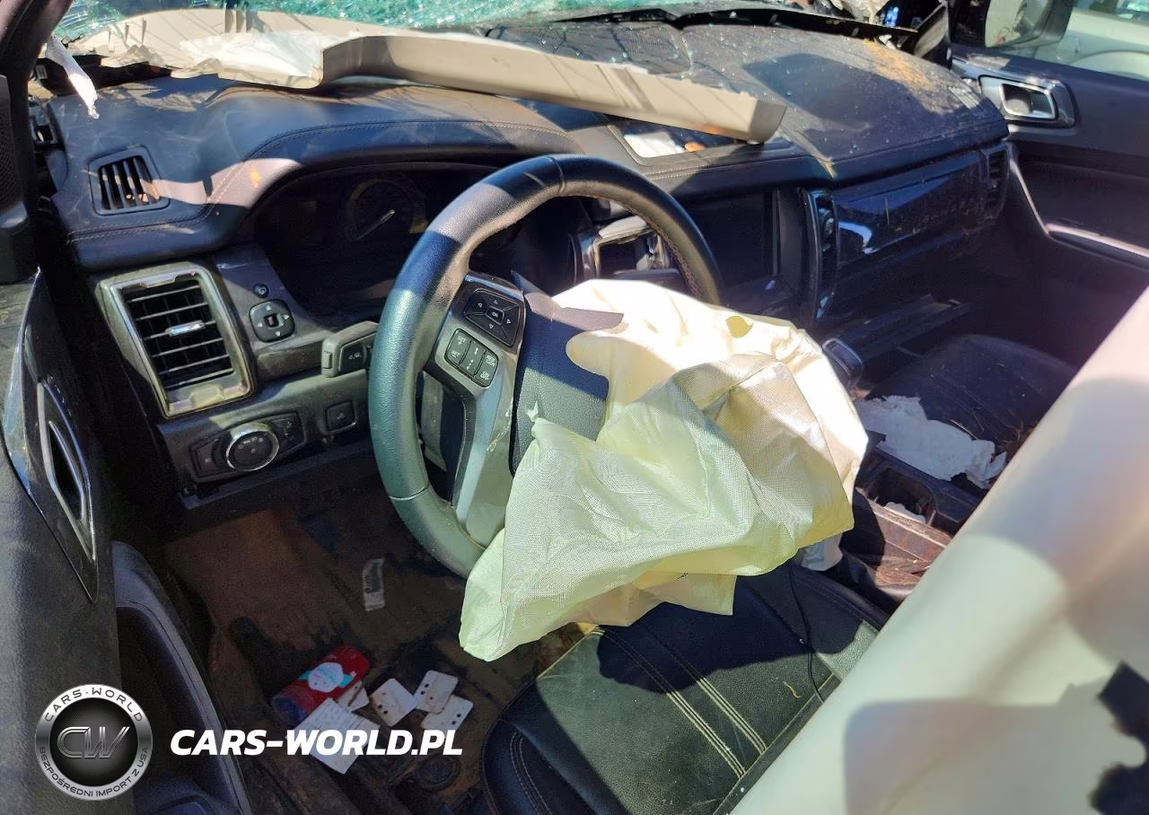 2019 Ford Ranger Xl VIN:1FTER4FH6KLA04670 - 8