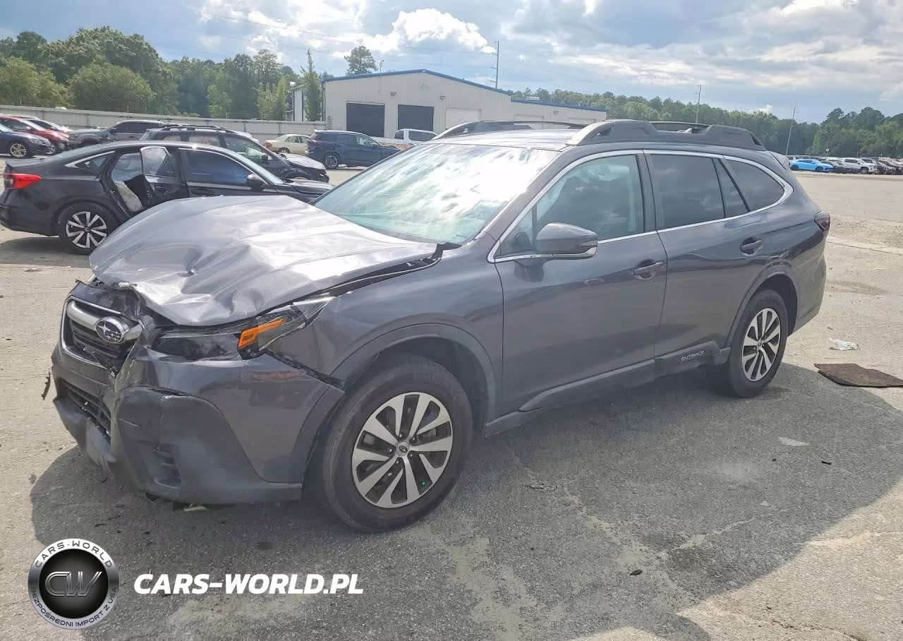2020 Subaru Outback