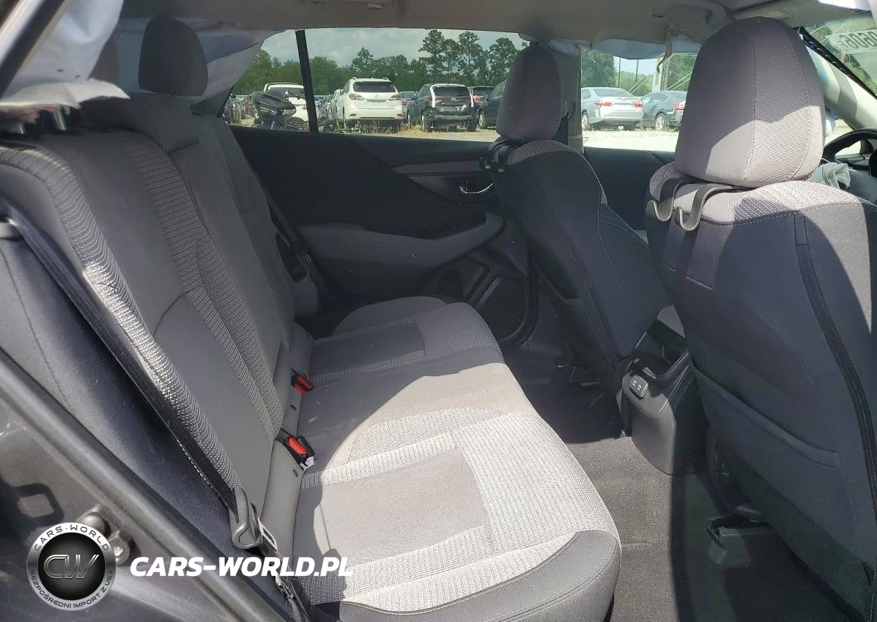 2020 Subaru Outback VIN:4S4BTACCXL3196135 - 11