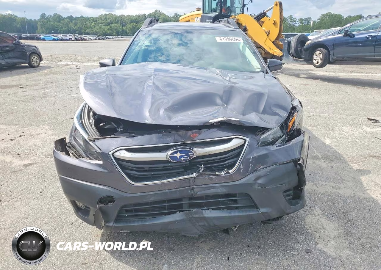 2020 Subaru Outback VIN:4S4BTACCXL3196135 - 5