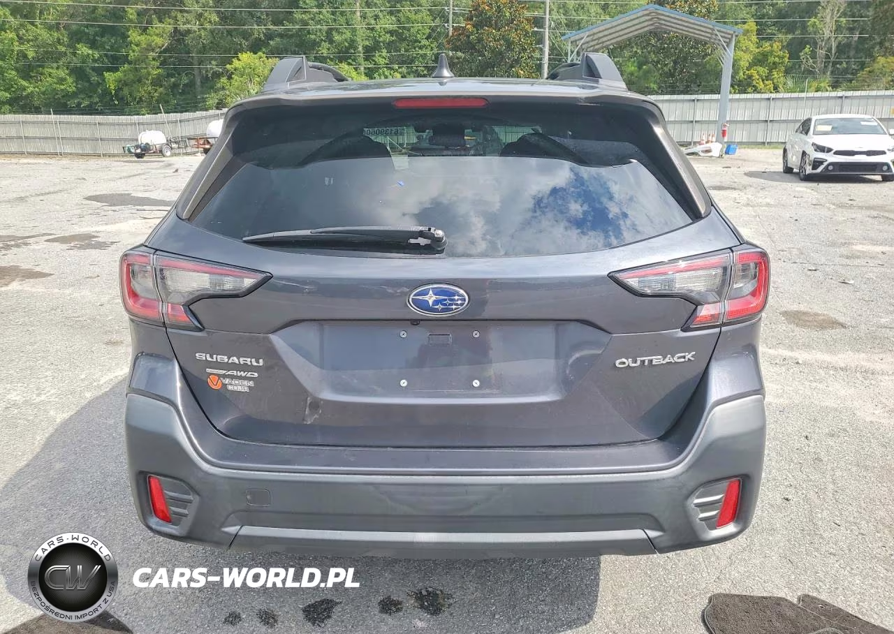 2020 Subaru Outback VIN:4S4BTACCXL3196135 - 6