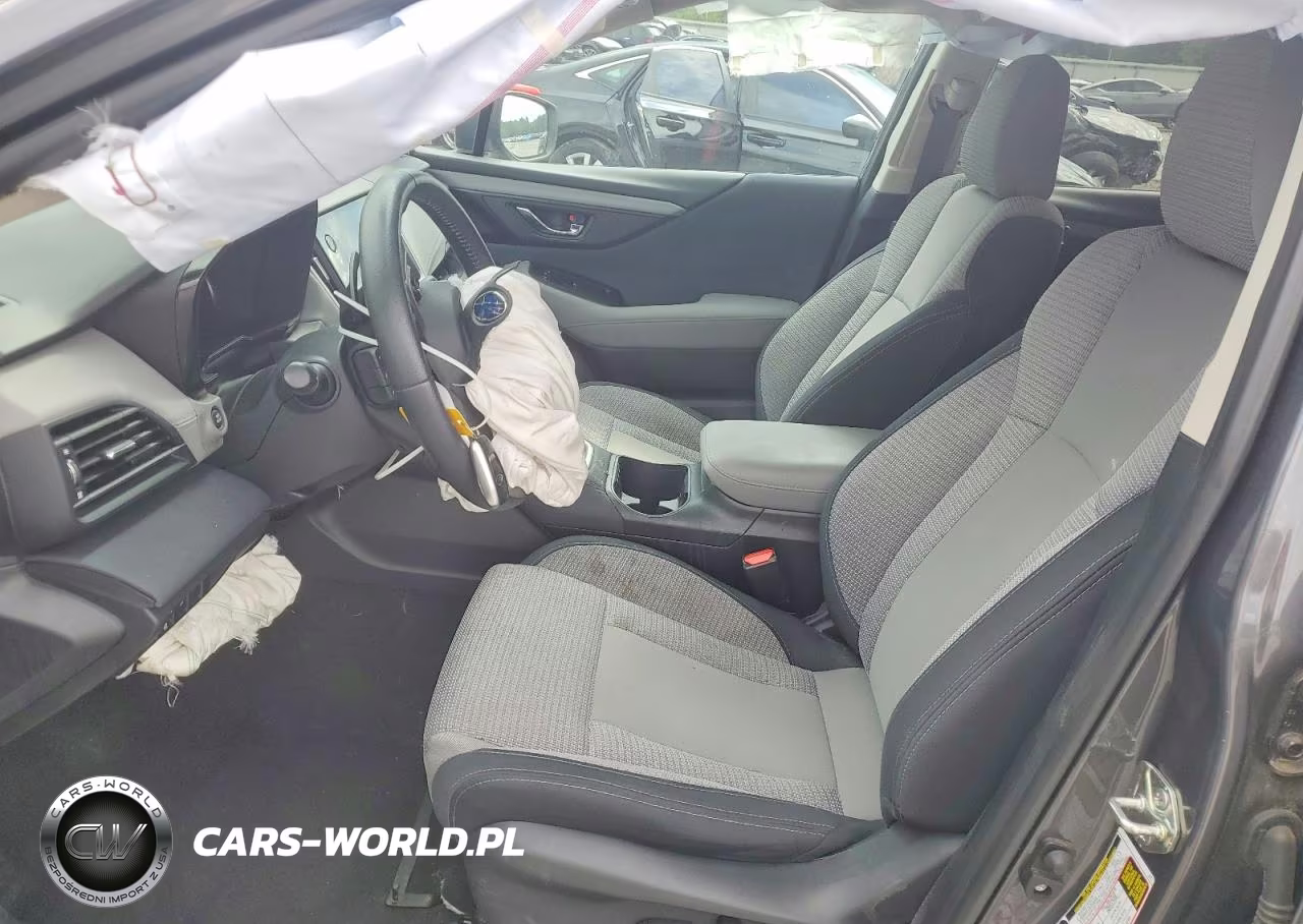2020 Subaru Outback VIN:4S4BTACCXL3196135 - 7
