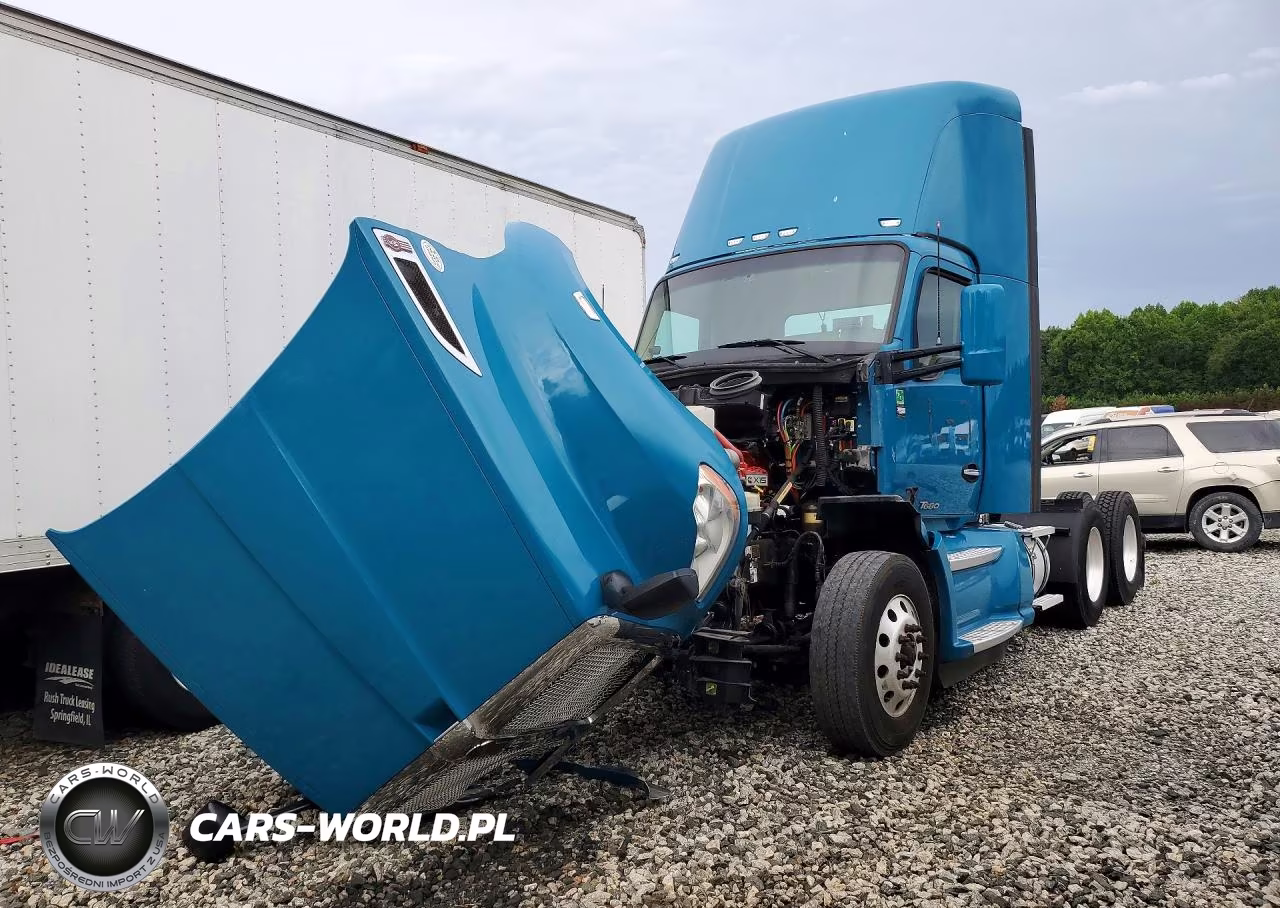 2021 Kenworth T680 Semi Truck