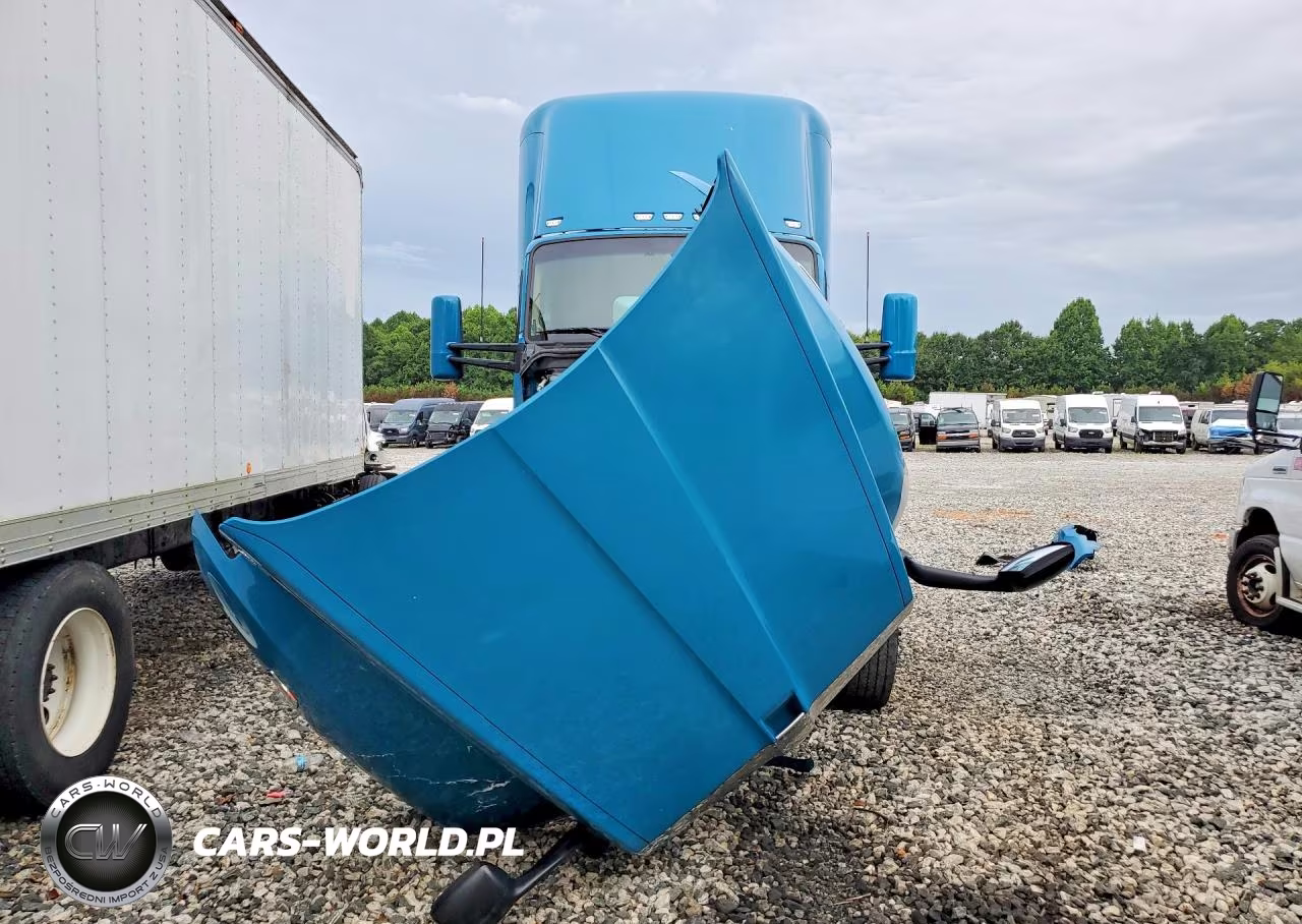 2021 Kenworth T680 Semi Truck VIN:1XKYD49X0MJ450461 - 5