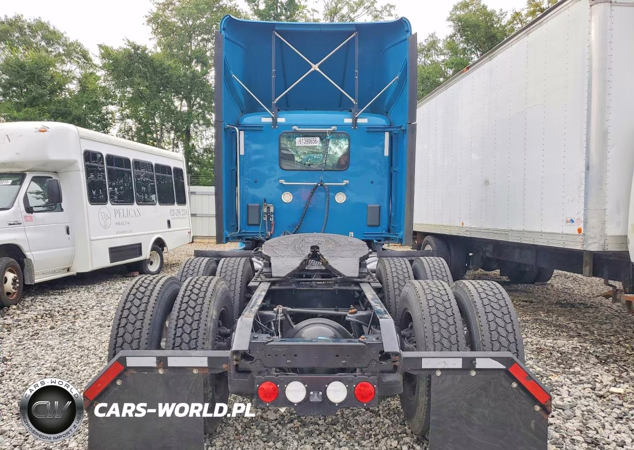2021 Kenworth T680 Semi Truck VIN:1XKYD49X0MJ450461 - 6