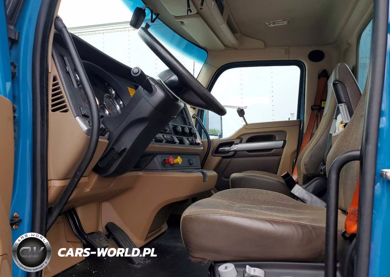 2021 Kenworth T680 Semi Truck VIN:1XKYD49X0MJ450461 - 7