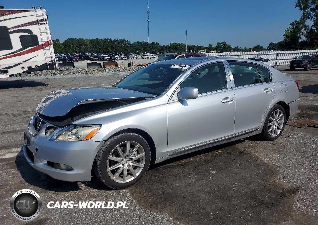 2006 Lexus Gs 300