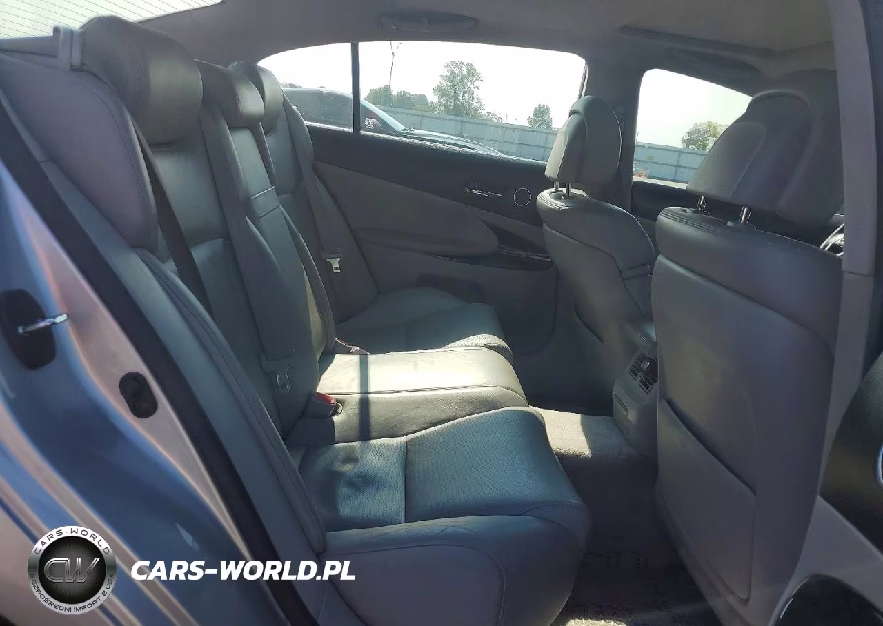 2006 Lexus Gs 300 VIN:JTHBH96S165037700 - 10
