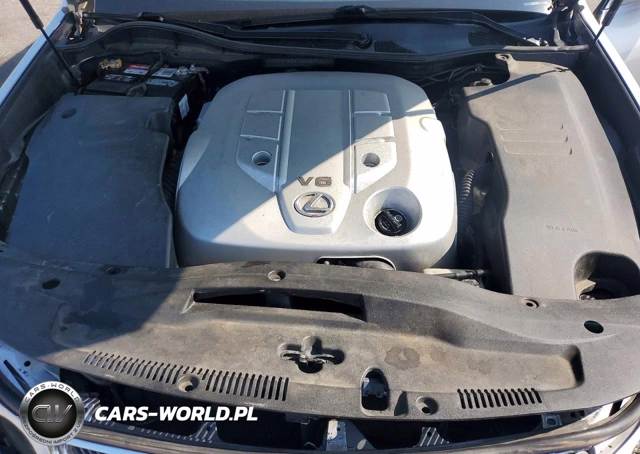 2006 Lexus Gs 300 VIN:JTHBH96S165037700 - 11