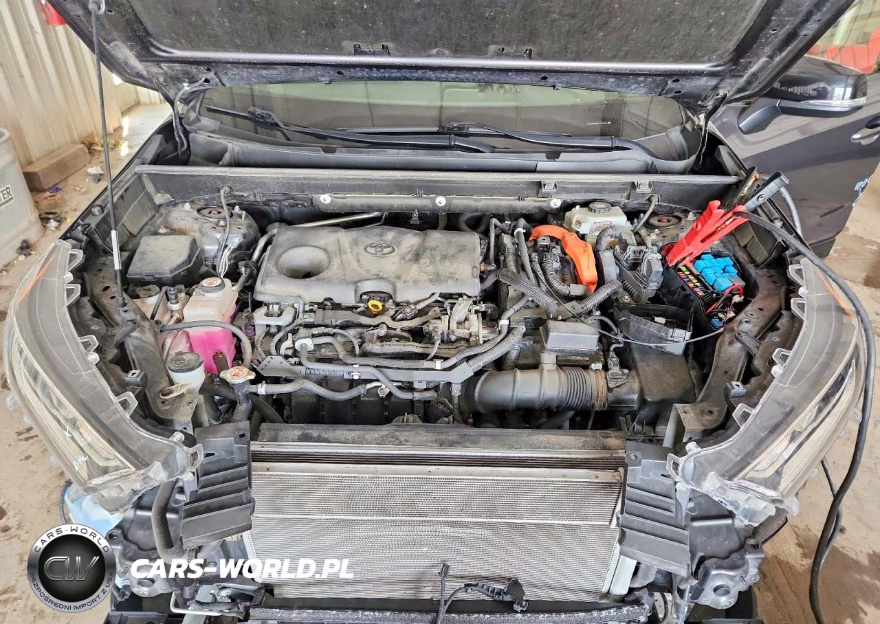 2020 Toyota Rav4 Xse VIN:JTMEWRFV2LJ030899 - 11