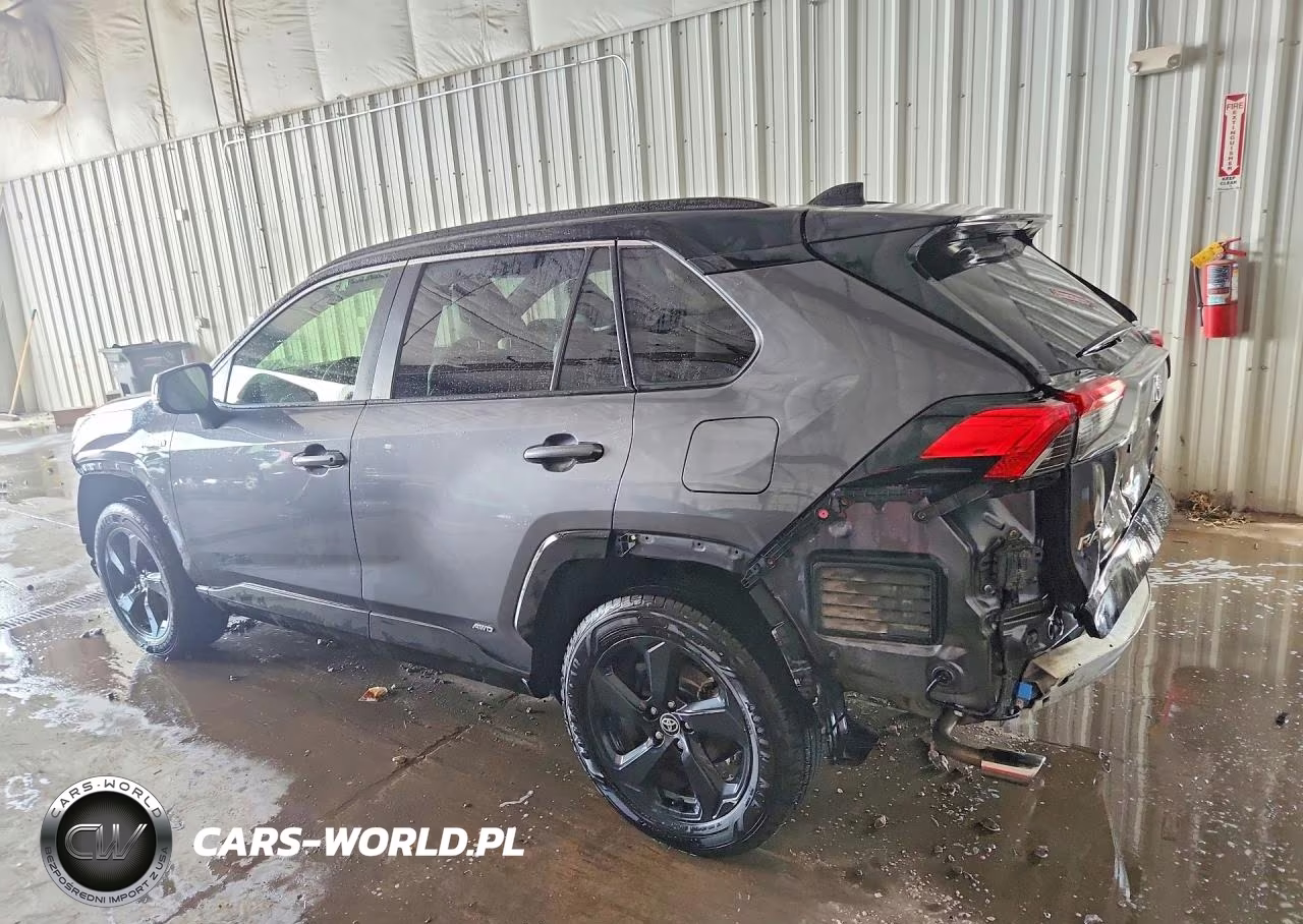 2020 Toyota Rav4 Xse VIN:JTMEWRFV2LJ030899 - 2